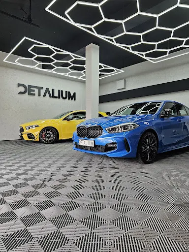 Detalium Auto Detailing - studio pielęgnacji aut